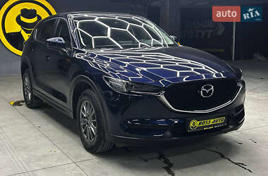 Внедорожник / Кроссовер Mazda CX-5 2017 в Черновцах
