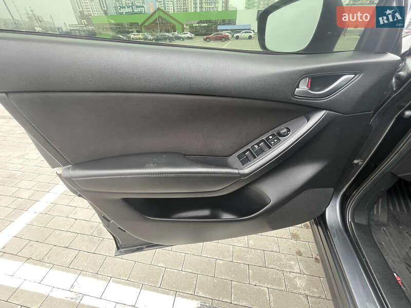 Позашляховик / Кросовер Mazda CX-5 2016 в Одесі