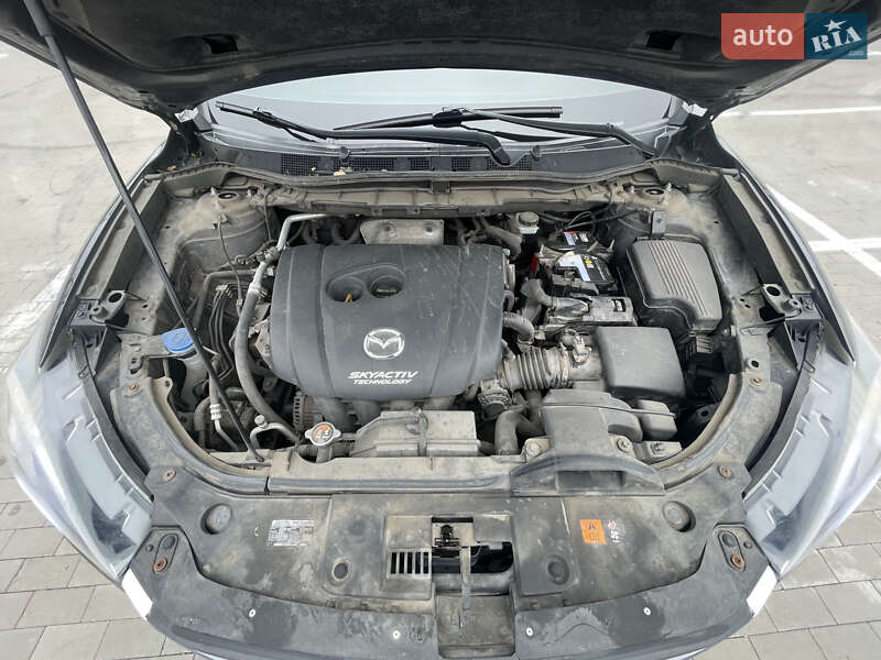 Позашляховик / Кросовер Mazda CX-5 2016 в Одесі