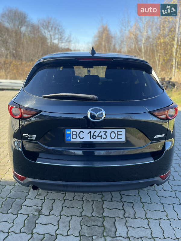 Внедорожник / Кроссовер Mazda CX-5 2018 в Стрые фото 2 Внедорожник / Кроссовер Mazda CX-5 2018 в Стрые