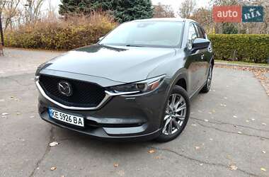 Позашляховик / Кросовер Mazda CX-5 2019 в Дніпрі