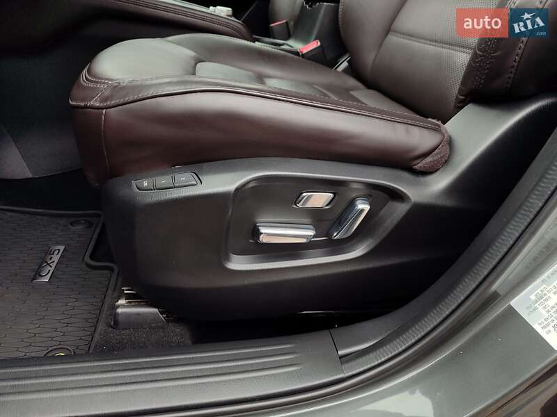 Позашляховик / Кросовер Mazda CX-5 2019 в Дніпрі фото 13 Позашляховик / Кросовер Mazda CX-5 2019 в Дніпрі