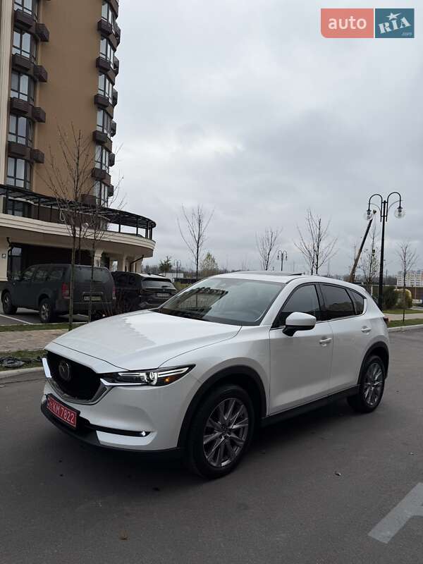 Внедорожник / Кроссовер Mazda CX-5 2020 в Киеве