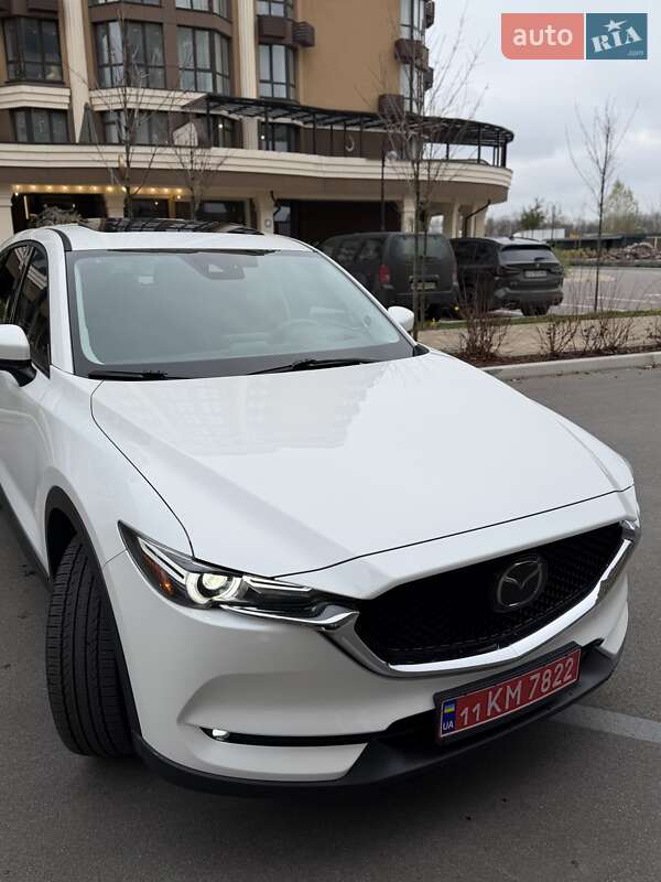 Внедорожник / Кроссовер Mazda CX-5 2020 в Киеве