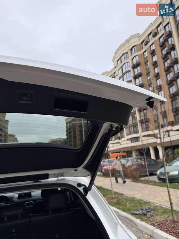 Внедорожник / Кроссовер Mazda CX-5 2020 в Киеве