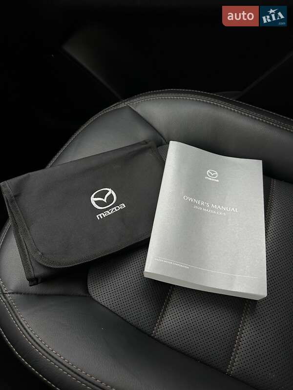 Внедорожник / Кроссовер Mazda CX-5 2020 в Киеве