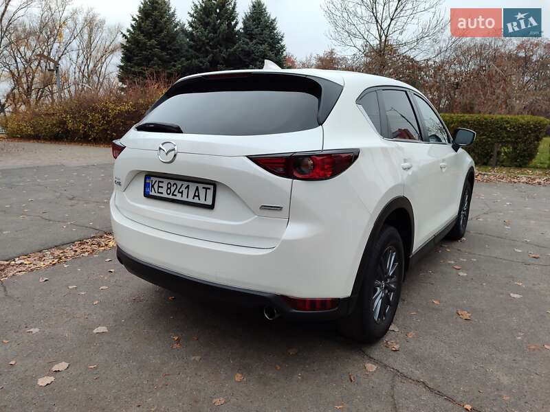Внедорожник / Кроссовер Mazda CX-5 2021 в Днепре фото 6 Внедорожник / Кроссовер Mazda CX-5 2021 в Днепре