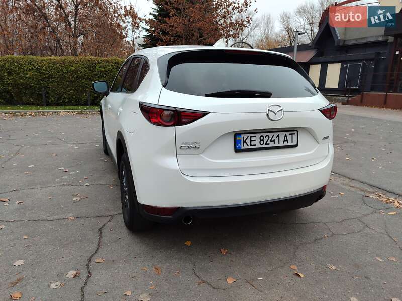 Внедорожник / Кроссовер Mazda CX-5 2021 в Днепре фото 5 Внедорожник / Кроссовер Mazda CX-5 2021 в Днепре