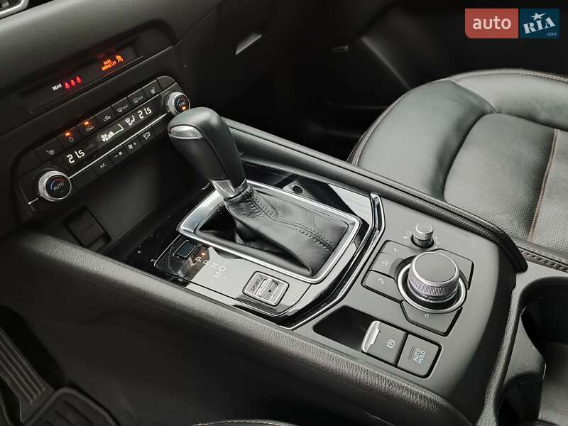 Внедорожник / Кроссовер Mazda CX-5 2021 в Днепре фото 14 Внедорожник / Кроссовер Mazda CX-5 2021 в Днепре