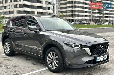Позашляховик / Кросовер Mazda CX-5 2022 в Києві