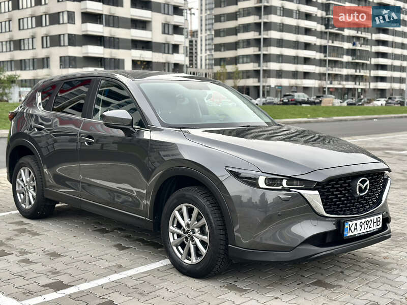 Mazda CX-5 2022