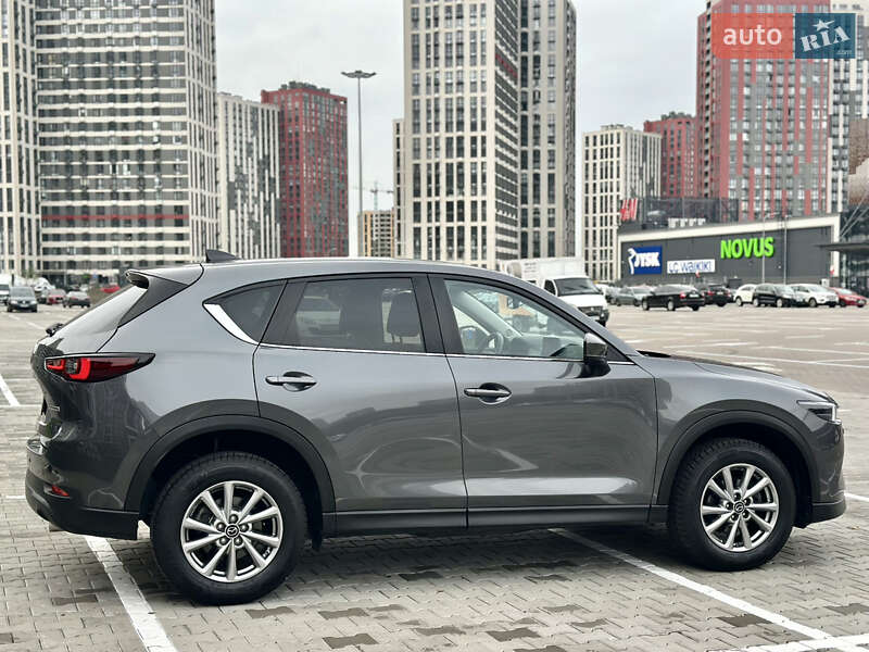 Внедорожник / Кроссовер Mazda CX-5 2022 в Киеве