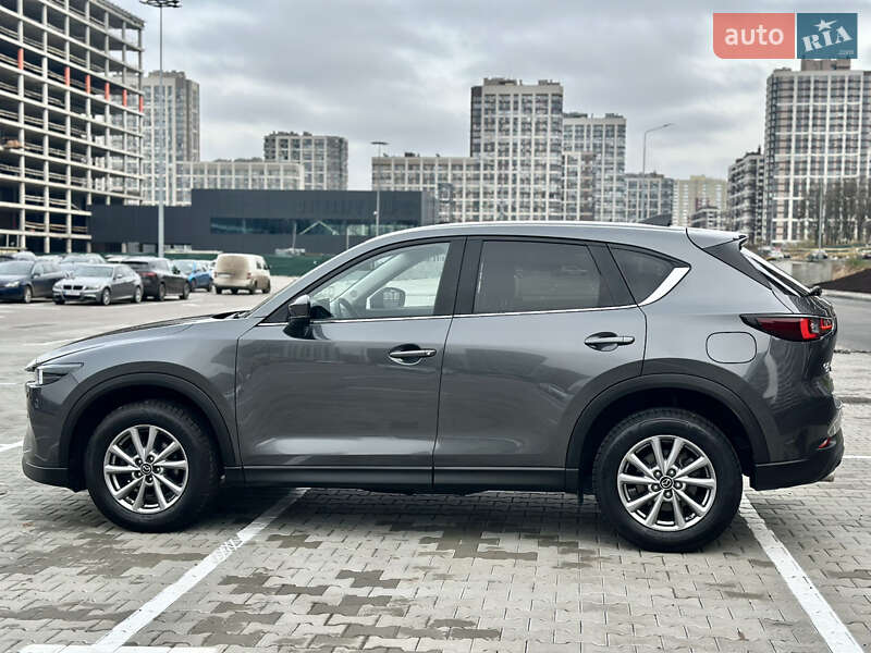 Внедорожник / Кроссовер Mazda CX-5 2022 в Киеве