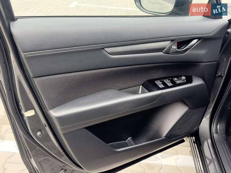 Внедорожник / Кроссовер Mazda CX-5 2022 в Киеве