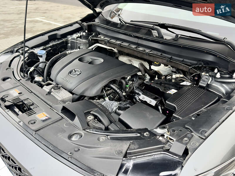 Внедорожник / Кроссовер Mazda CX-5 2022 в Киеве