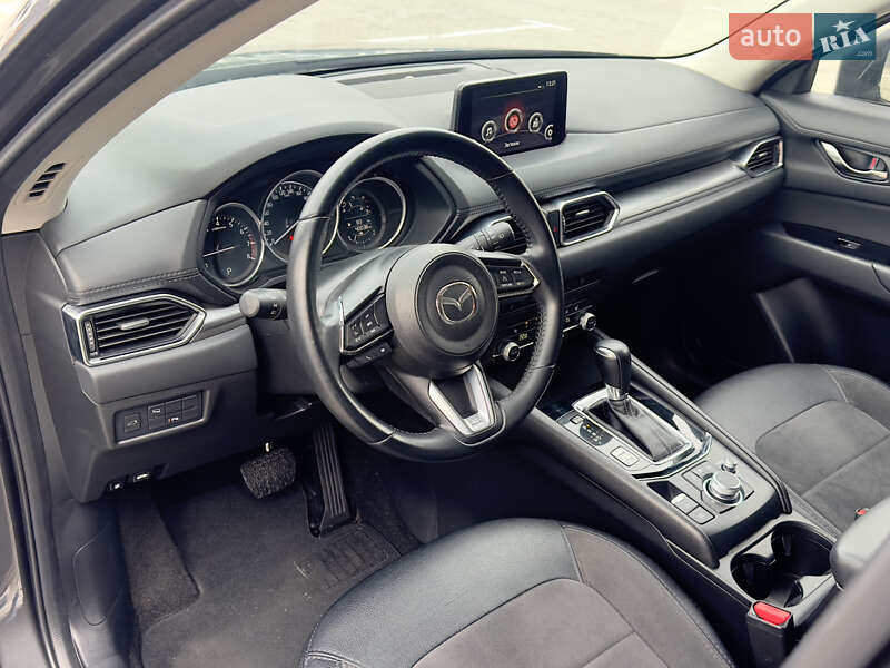 Внедорожник / Кроссовер Mazda CX-5 2022 в Киеве