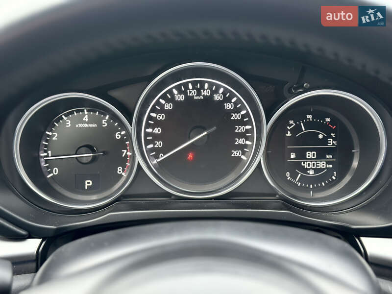 Внедорожник / Кроссовер Mazda CX-5 2022 в Киеве