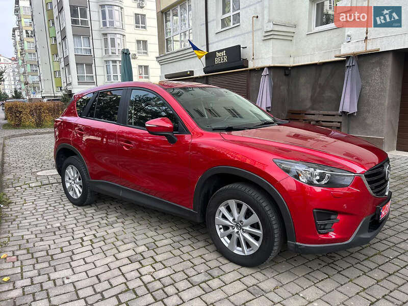 Внедорожник / Кроссовер Mazda CX-5 2015 в Ивано-Франковске фото 3 Внедорожник / Кроссовер Mazda CX-5 2015 в Ивано-Франковске