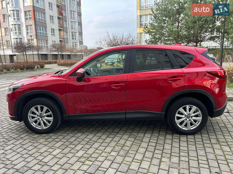 Внедорожник / Кроссовер Mazda CX-5 2015 в Ивано-Франковске фото 13 Внедорожник / Кроссовер Mazda CX-5 2015 в Ивано-Франковске
