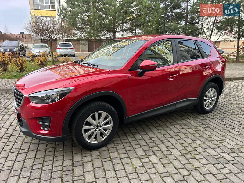 Внедорожник / Кроссовер Mazda CX-5 2015 в Ивано-Франковске фото 15 Внедорожник / Кроссовер Mazda CX-5 2015 в Ивано-Франковске