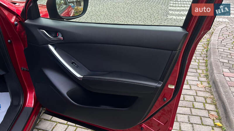 Внедорожник / Кроссовер Mazda CX-5 2015 в Ивано-Франковске фото 32 Внедорожник / Кроссовер Mazda CX-5 2015 в Ивано-Франковске