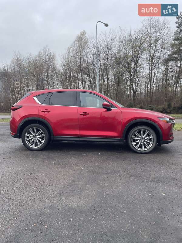 Внедорожник / Кроссовер Mazda CX-5 2019 в Львове фото 7 Внедорожник / Кроссовер Mazda CX-5 2019 в Львове