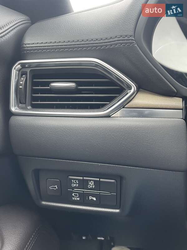 Внедорожник / Кроссовер Mazda CX-5 2019 в Львове фото 9 Внедорожник / Кроссовер Mazda CX-5 2019 в Львове