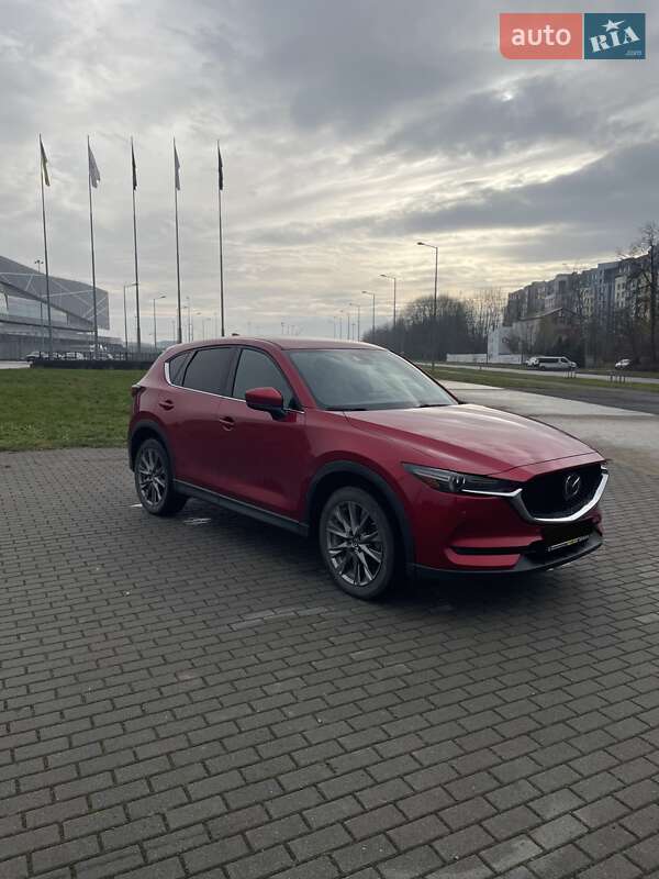 Внедорожник / Кроссовер Mazda CX-5 2019 в Львове фото 14 Внедорожник / Кроссовер Mazda CX-5 2019 в Львове