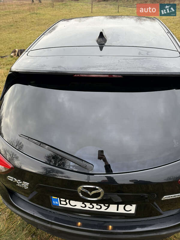 Внедорожник / Кроссовер Mazda CX-5 2013 в Буске фото 25 Внедорожник / Кроссовер Mazda CX-5 2013 в Буске