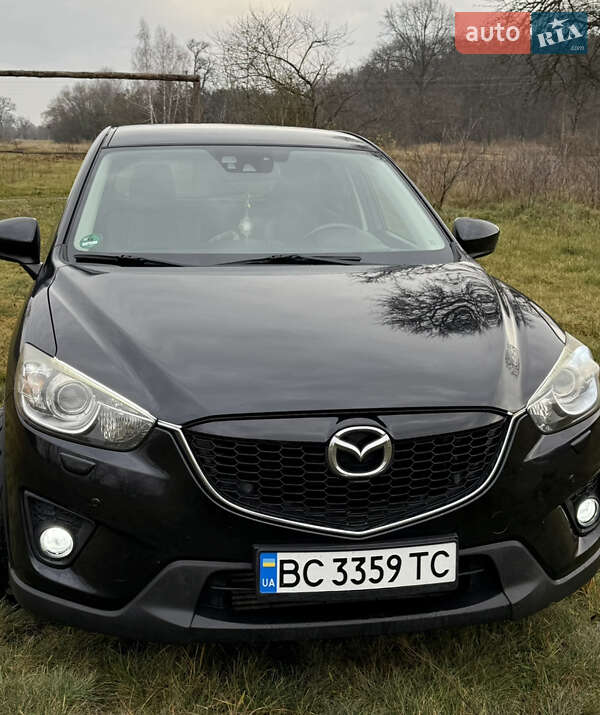Внедорожник / Кроссовер Mazda CX-5 2013 в Буске фото 3 Внедорожник / Кроссовер Mazda CX-5 2013 в Буске