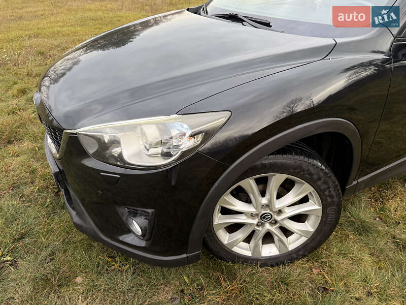 Внедорожник / Кроссовер Mazda CX-5 2013 в Буске фото 28 Внедорожник / Кроссовер Mazda CX-5 2013 в Буске