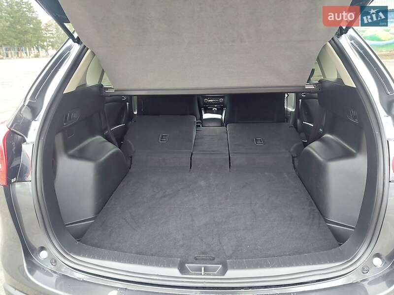 Внедорожник / Кроссовер Mazda CX-5 2015 в Новоархангельске