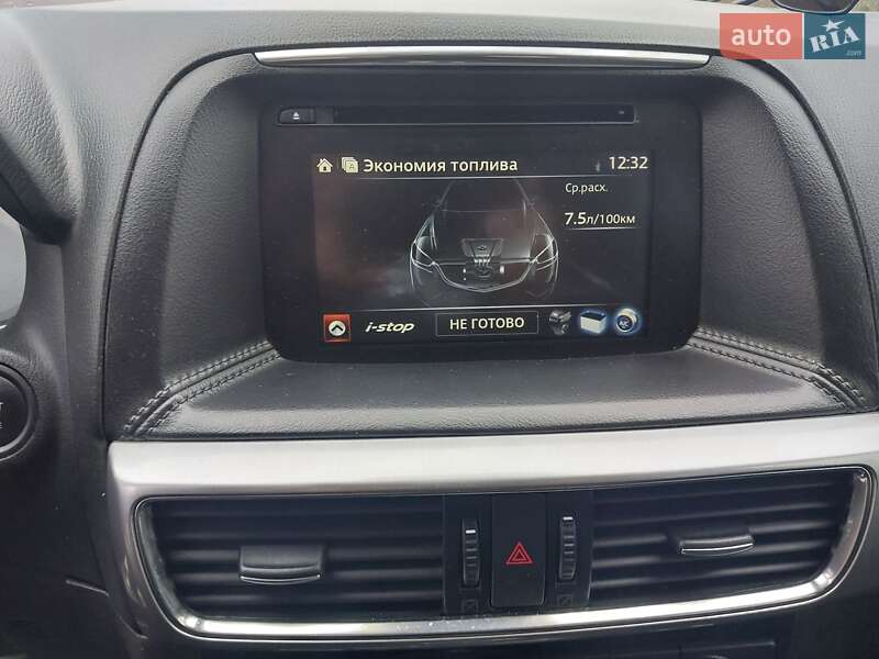 Внедорожник / Кроссовер Mazda CX-5 2015 в Новоархангельске