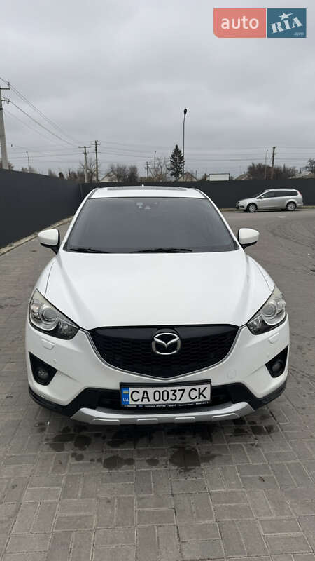 Внедорожник / Кроссовер Mazda CX-5 2014 в Черкассах фото 3 Внедорожник / Кроссовер Mazda CX-5 2014 в Черкассах