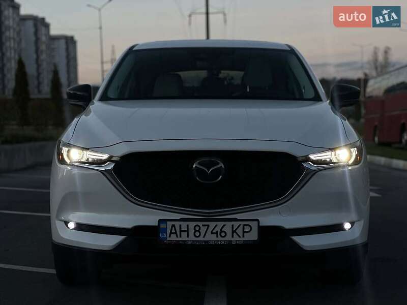 Позашляховик / Кросовер Mazda CX-5 2017 в Львові фото 3 Позашляховик / Кросовер Mazda CX-5 2017 в Львові