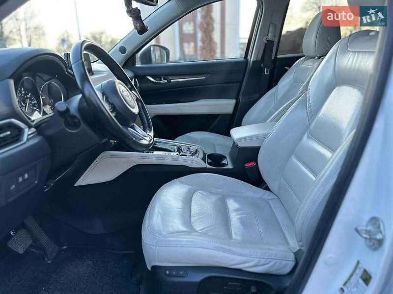 Позашляховик / Кросовер Mazda CX-5 2017 в Львові фото 7 Позашляховик / Кросовер Mazda CX-5 2017 в Львові