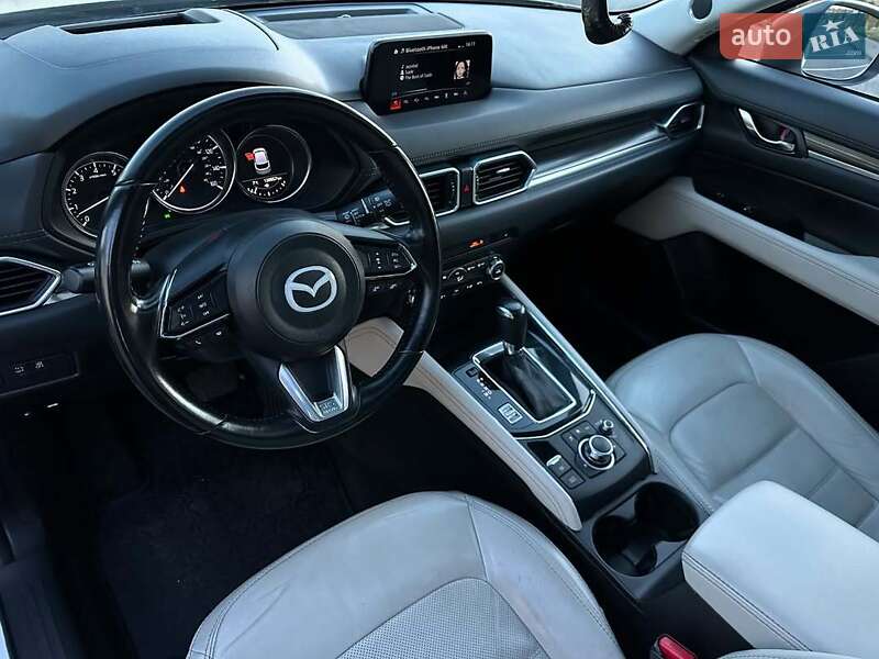 Позашляховик / Кросовер Mazda CX-5 2017 в Львові фото 14 Позашляховик / Кросовер Mazda CX-5 2017 в Львові