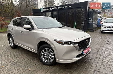 Позашляховик / Кросовер Mazda CX-5 2024 в Львові