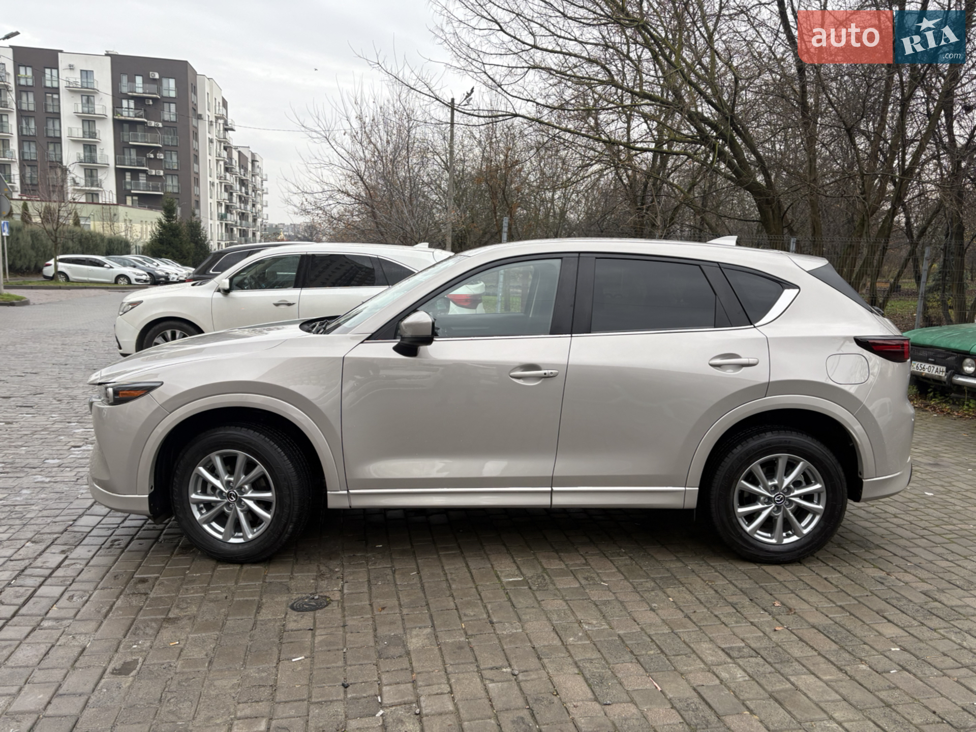 2024 Mazda CX-5 - мініатюра 6