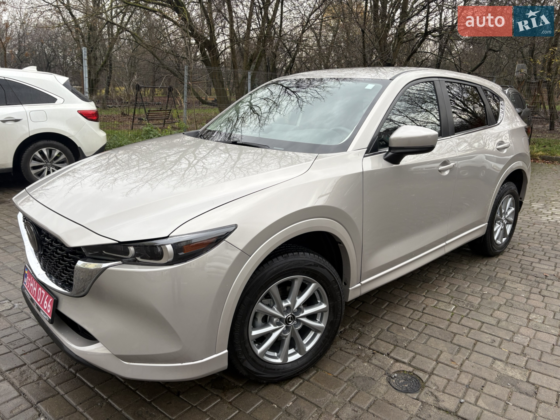 2024 Mazda CX-5 - мініатюра 13