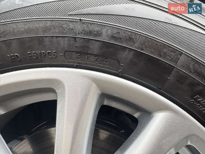 Позашляховик / Кросовер Mazda CX-5 2024 в Львові