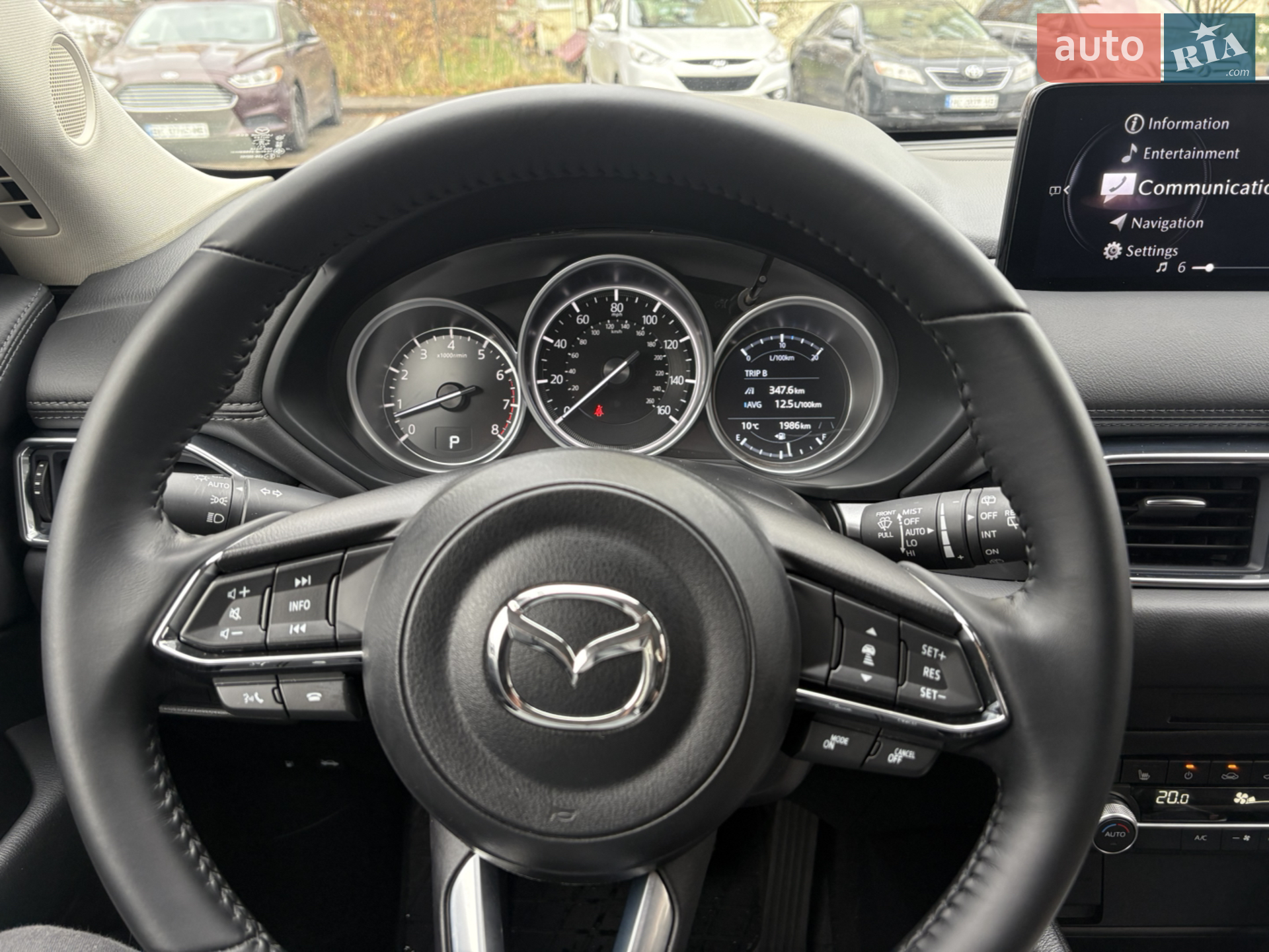 2024 Mazda CX-5 - мініатюра 31