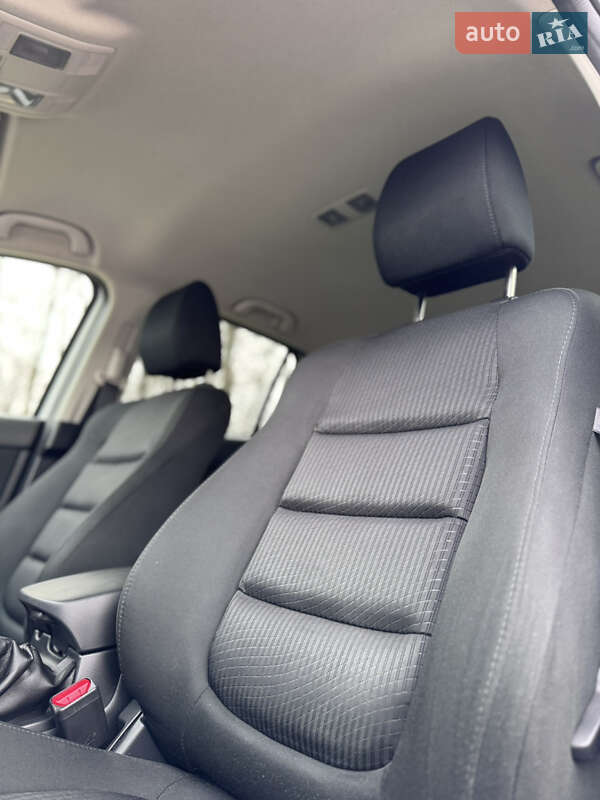 Позашляховик / Кросовер Mazda CX-5 2014 в Києві