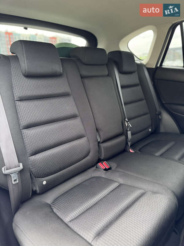Позашляховик / Кросовер Mazda CX-5 2014 в Києві