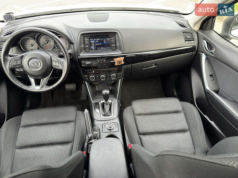 Позашляховик / Кросовер Mazda CX-5 2014 в Києві