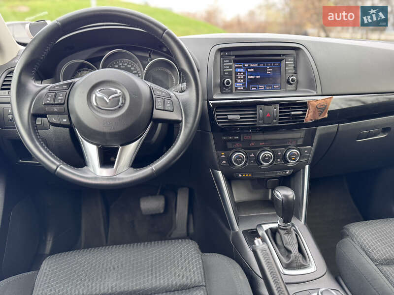 Позашляховик / Кросовер Mazda CX-5 2014 в Києві