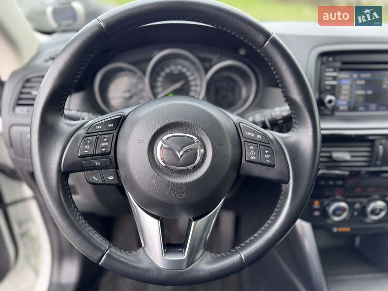 Позашляховик / Кросовер Mazda CX-5 2014 в Києві