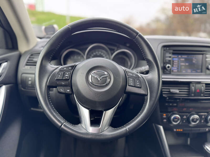 Позашляховик / Кросовер Mazda CX-5 2014 в Києві