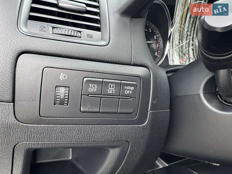 Позашляховик / Кросовер Mazda CX-5 2014 в Києві