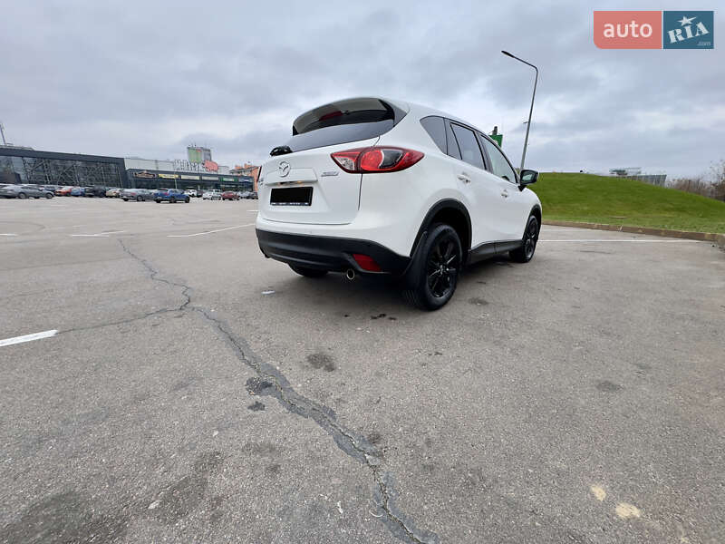 Позашляховик / Кросовер Mazda CX-5 2014 в Києві